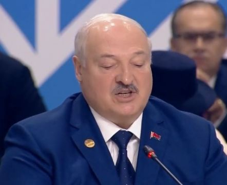 Чего упрекаете? Сколько воин вы развязали? Громкие заявления Лукашенко на саммите БРИКС