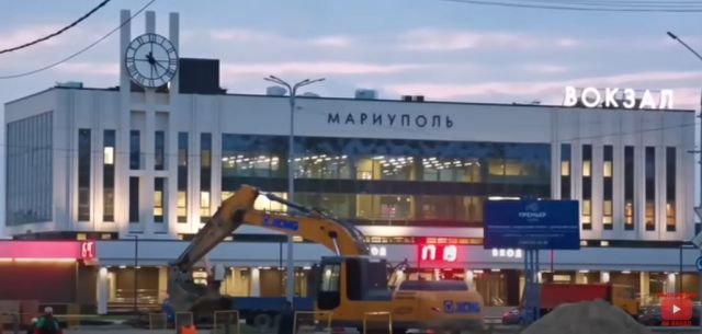 МАРИУПОЛЬ Новые ЧЕРЕМУШКИ Прогресс Глазами житетей🏙️