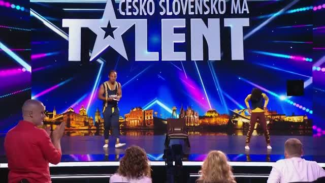 ČESKO SLOVENSKO MÁ TALENT 2018   Kiriku Brother