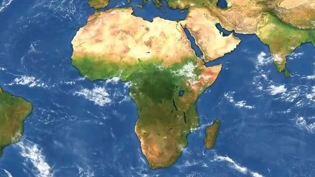 The Problem With Africa