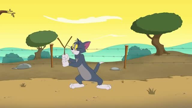 The Tom and Jerry Show   Dying Thirst   Boomerang UK 🇬�