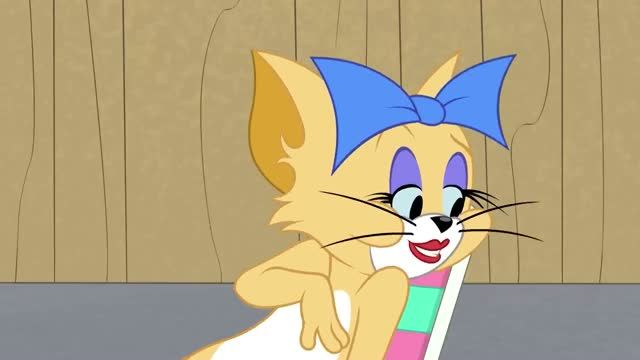 The Tom and Jerry Show   Who Is The Toughest   Boomerang UK 🇬�