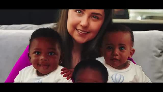 Wife Kicked Out After Giving Birth To Black Kids 10 Years Later, Something Shocking Happen