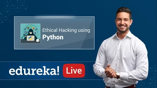 Ethical Hacking using Python   Password Cracker Using Python   Edurek