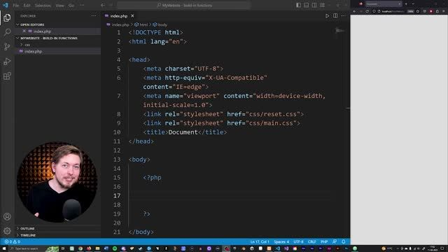 11   Internal (Built in) Functions in PHP   2023   Learn PHP Full Course for Beginner