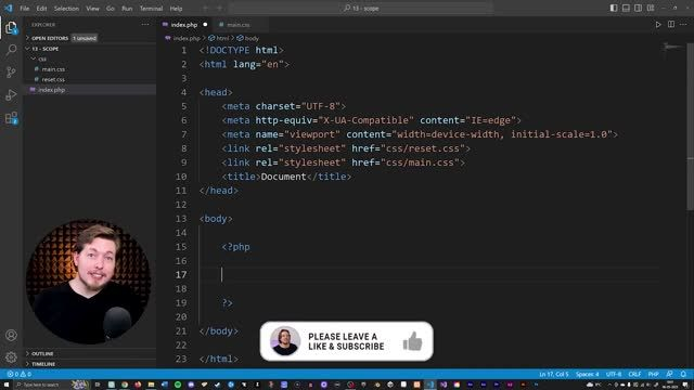 15   How to Use and Create Loops in PHP   2023   Learn PHP Full Course for Beginner