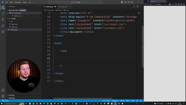 14   What are Constants in PHP for Beginners   2023   Learn PHP Full Course for Beginner