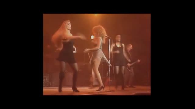 Tina Turner 'Steamy Windows' (Live Barcelona '90)