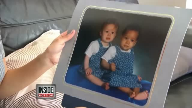 Twin Teens One Black, One White, Celebrate Their Differences